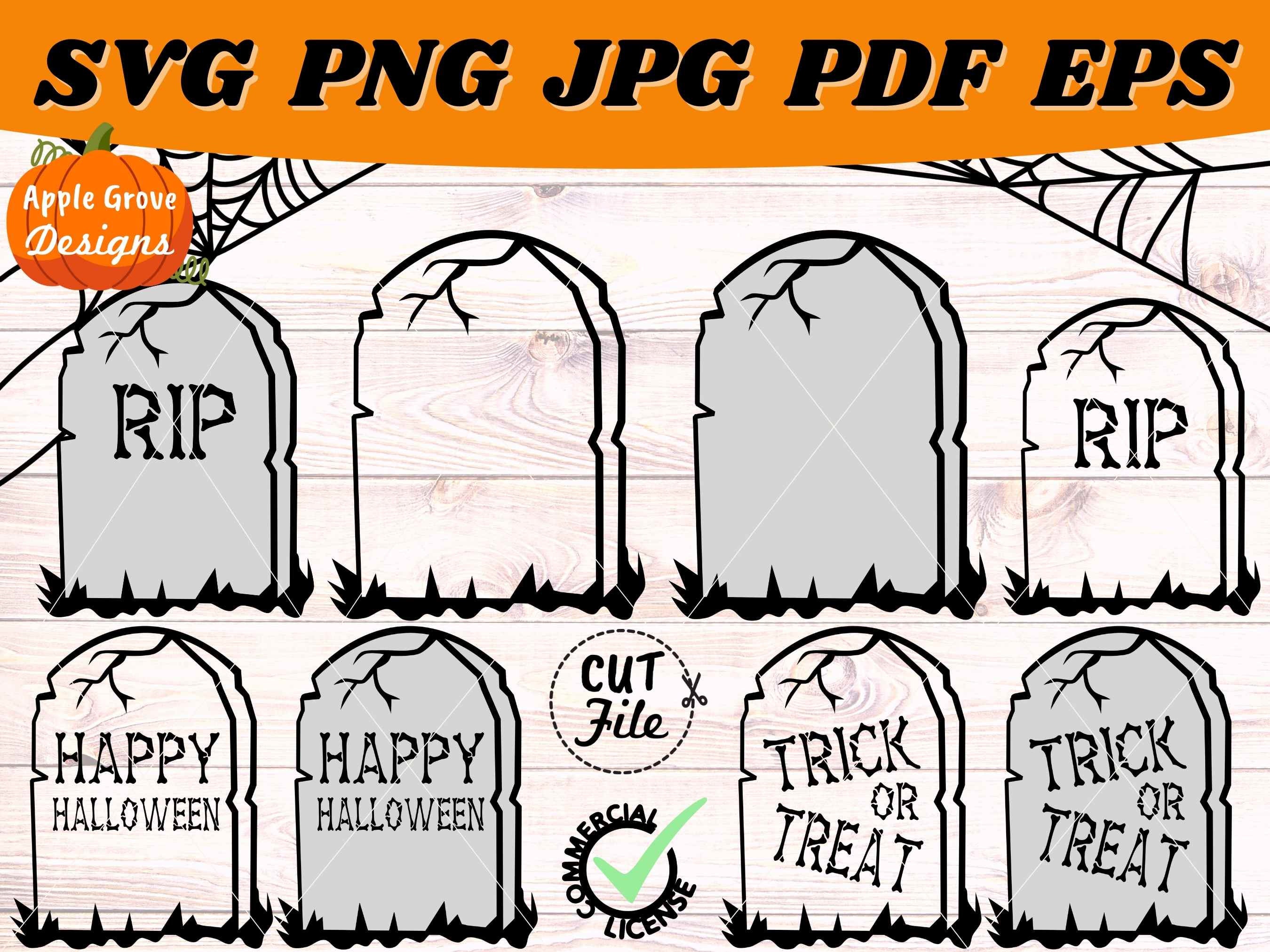 These Halloween Tombstone Sayings Are Pure Genius! - 8vuhylj
