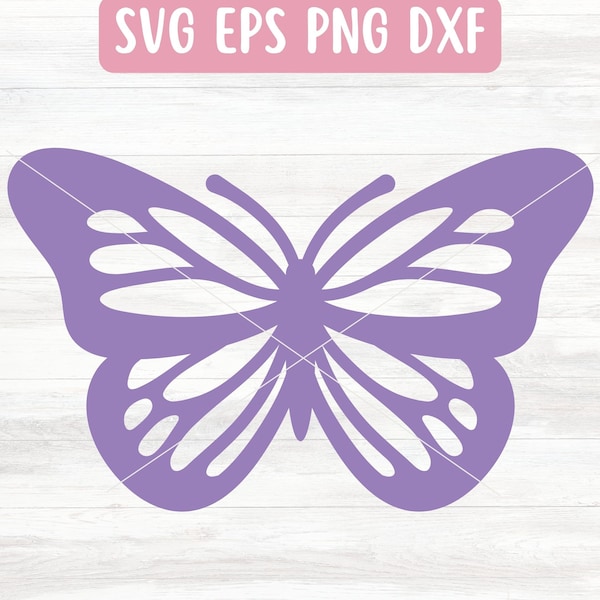 Butterfly Outline SVG File for Cricut, Flying Butterflies SVG for Girls, Butterfly Car Decal SVG Vector, Digital Download, Car Decal Svg