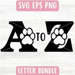 Fichiers SVG monogramme chien pour Cricut, conception de chemise Svg infusible d'encre, transfert de chaleur SVG amoureux des chiens, Svg monogramme chat pour vinyle, Svg amoureux des chats