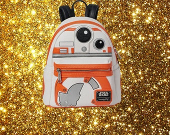 Bb8 Backpack - Etsy