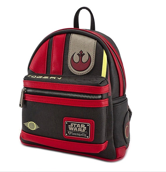 Loungefly Star Wars the Last Jedi Poe 