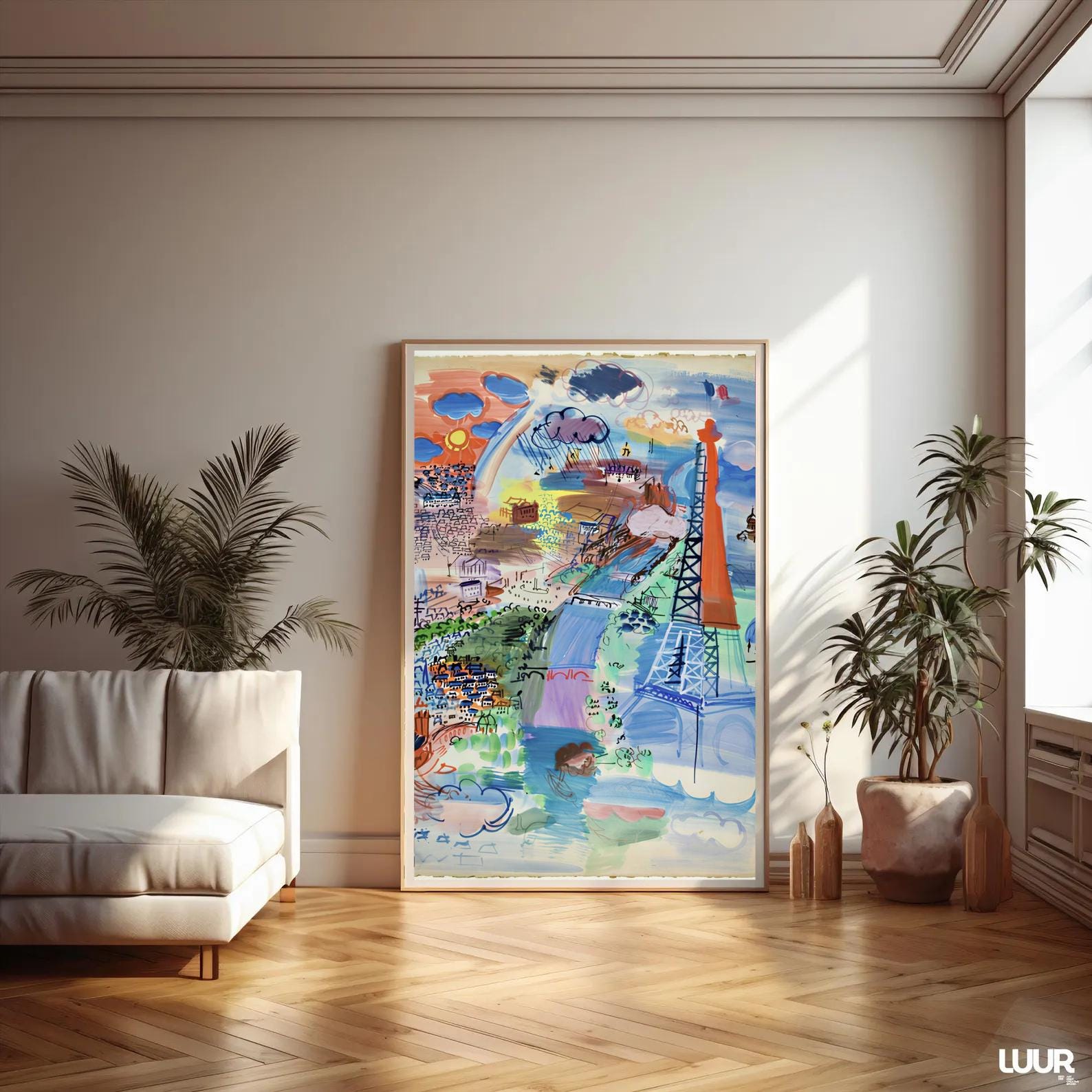 Raoul dufy - Etsy 日本
