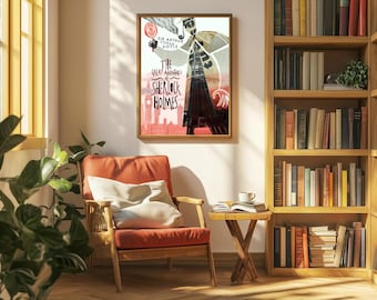 Sherlock Holmes, Book Cover, Arthur Conan Doyle (Digital Download)
