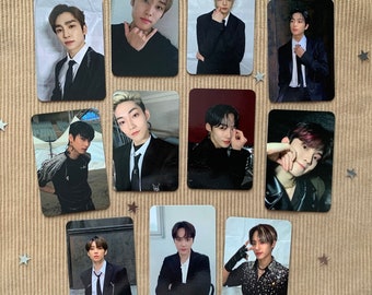 The Boyz Photocards (2022 Edition) - Etsy