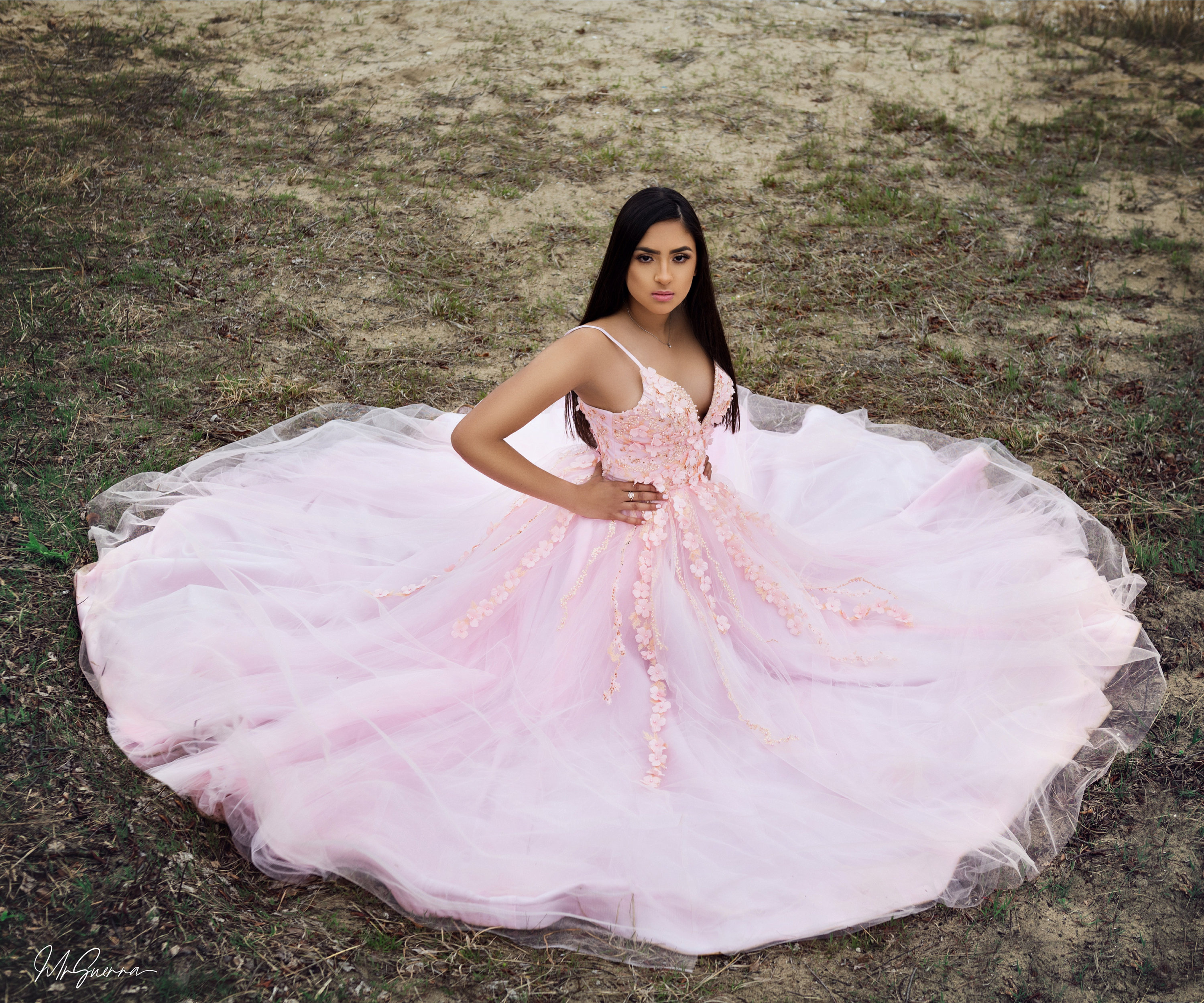 Sweet 16 Dress