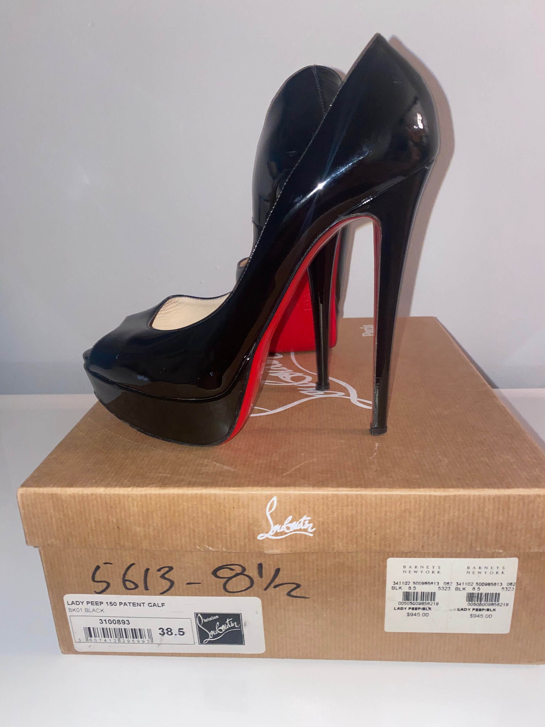 highness louboutin