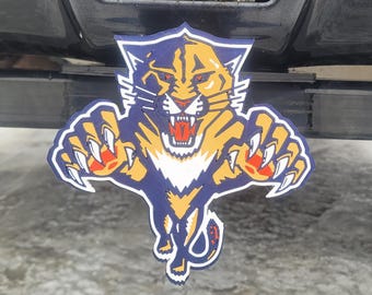 Florida Panthers Anhängerknoten-Abdeckung und Schlüsseletui - Zeige deinen Teamgeist mit Stil