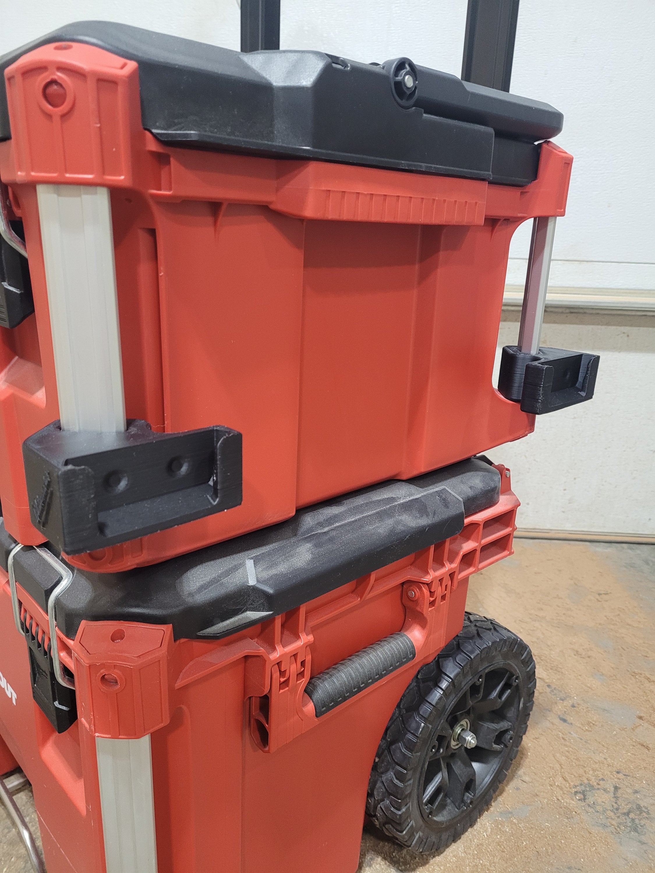 Milwaukee Packout サイドマウント by Milwookie - Packout