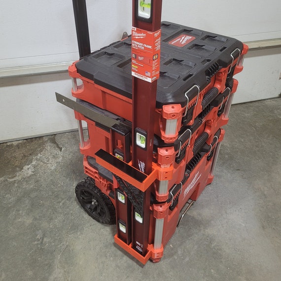 PACKOUT Tool & Accessory Rolling Storage Box