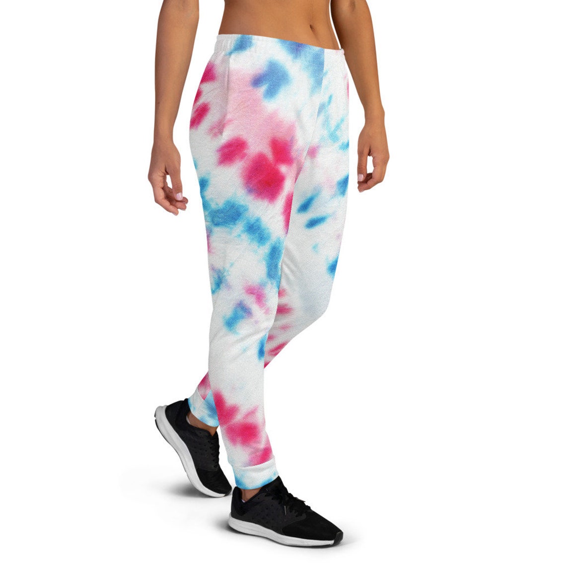 fluffy joggers set