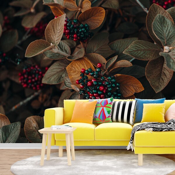 Goose Stick on Wallpaper Etsy