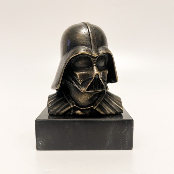 ダース・ベイダー セラミック製　バスト像 スター・ウォーズ ダース・ベイダー セラミック製 バスト像 スター・ウォーズ ダース