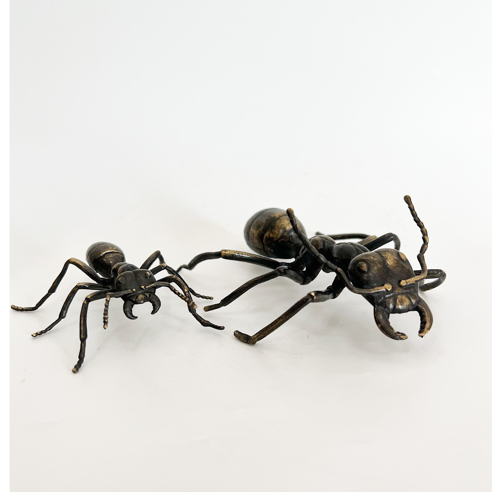 Bronze Ant Statue, Ant Sculpture, Bug Statue, Animal Insect Statue ...