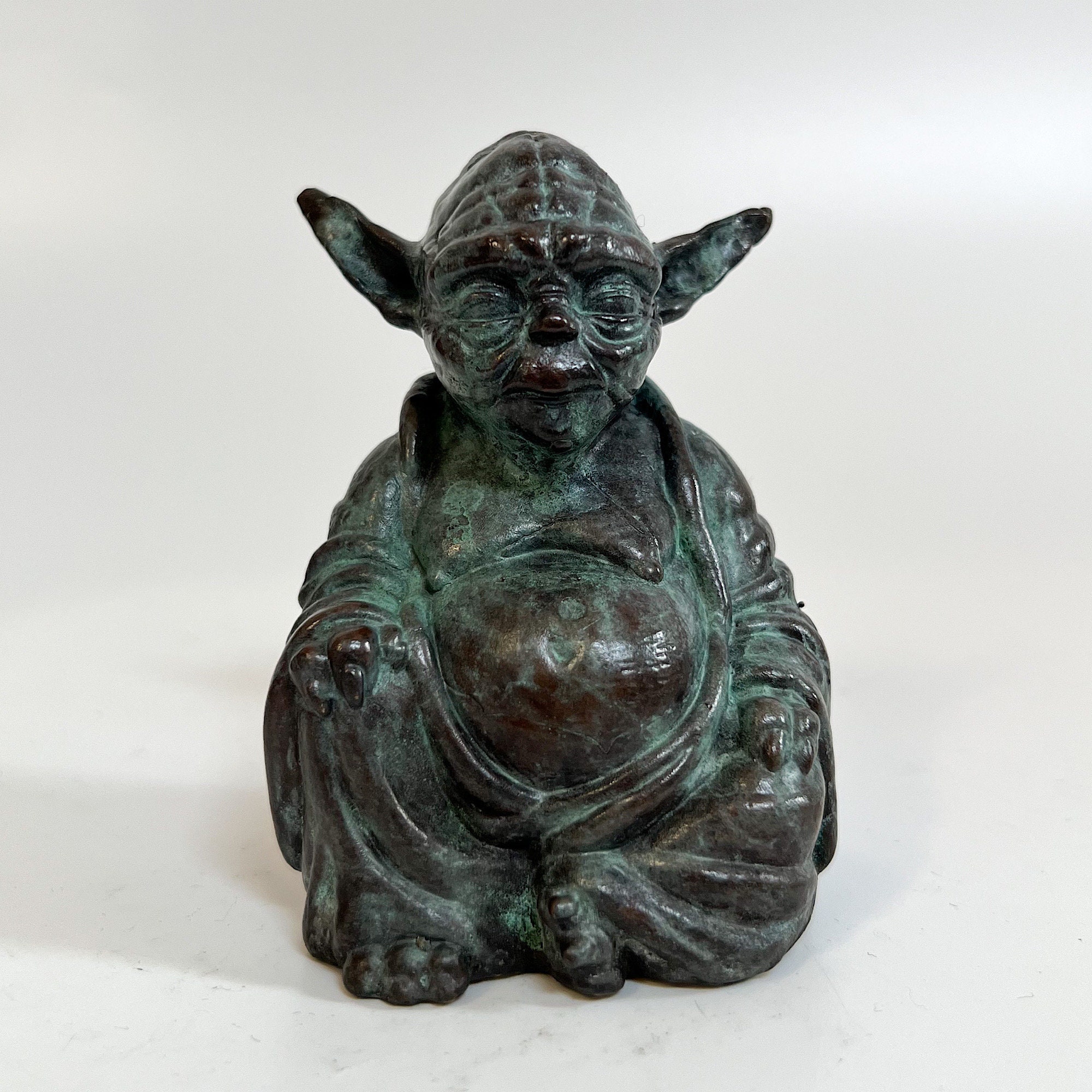 ダイアモンドセレクト スターウォーズ ヨーダ 1／2スケール バスト ダイアモンドセレクト スターウォーズ ヨーダ 1／2スケール バスト