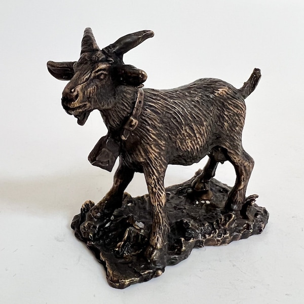 Miniature Goat Etsy