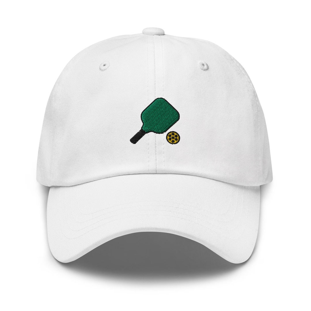 Pickleball Baseball Hat Pickleball Lover Gift Dad Cap Etsy