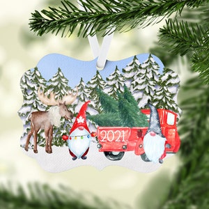 Canadian Christmas 2022 Canadian Christmas Digital Design Download Digital Ornament | Etsy