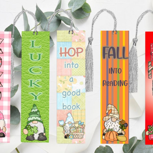 Sublimation Bookmark - Etsy