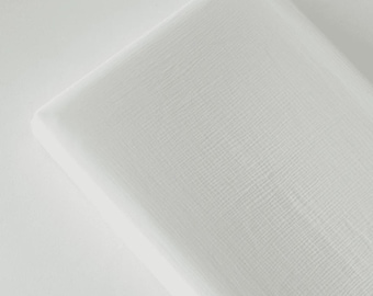 Diaper Changing Pad Neutral Beige Blush Baby Cotton Elastic Band Muslin Soft Changing station Nursery IKEA VADRA