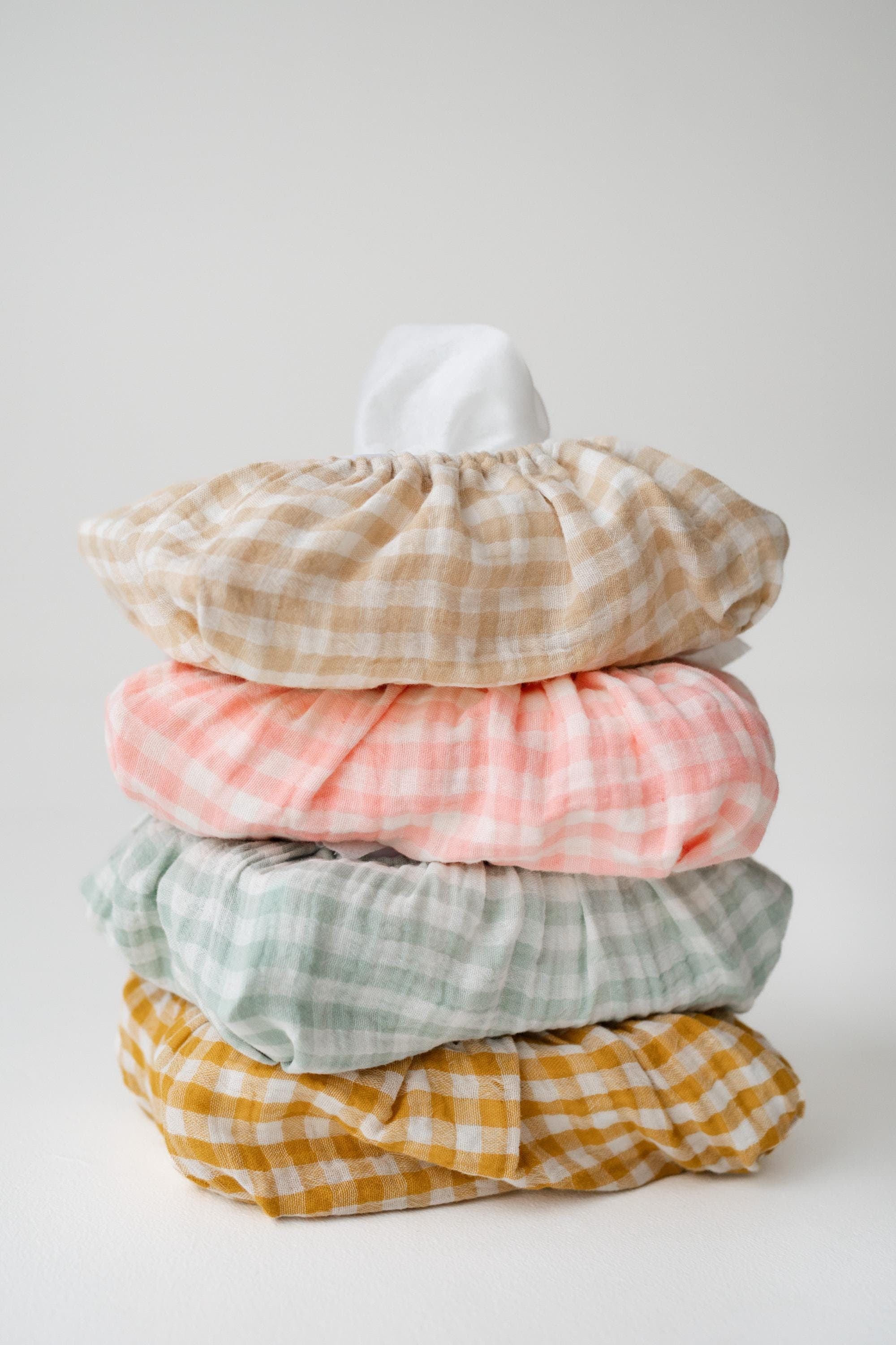 Produktbild von Feuchttücherbox Feuchttücher Bezug Für Box Babyzimmer Wickeltisch