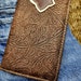 Longhorn Western Cowboy Mens Wallet Western Bifold Wallet Rodeo Texas ...