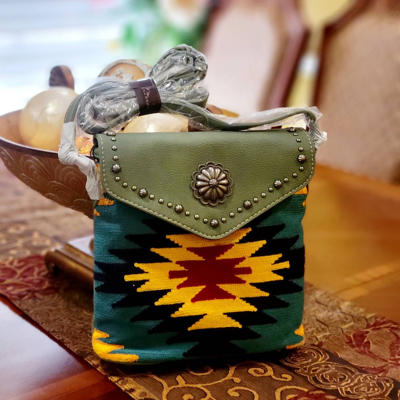 Native American Crossbody Bags