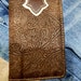 Longhorn Western Cowboy Mens Wallet Western Bifold Wallet Rodeo Texas ...