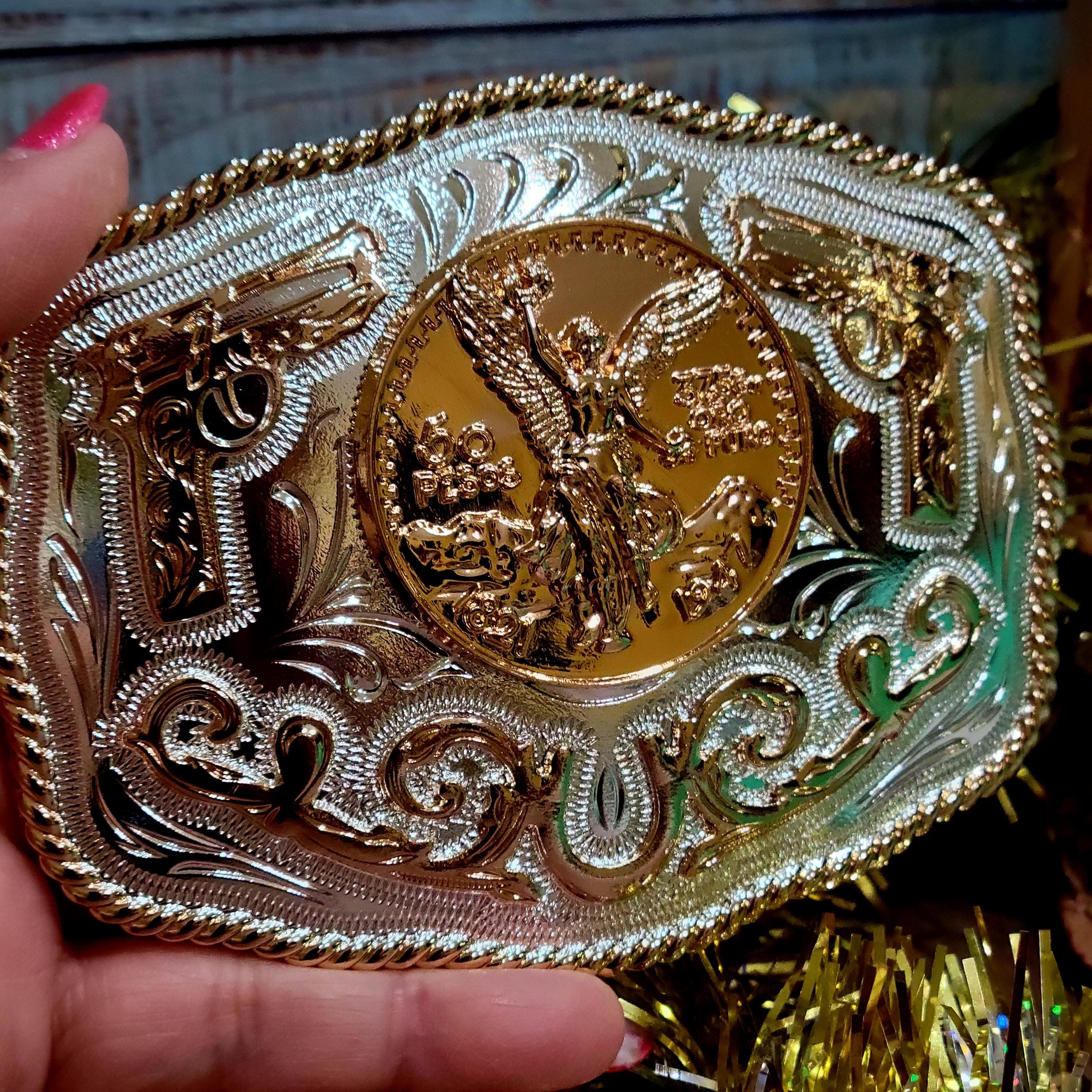 Mexican Coin Belt - Etsy display picture 1