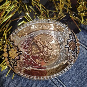 Mexican Coin Belt - Etsy display picture 3