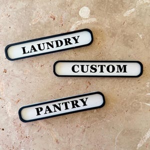 Custom Wooden Signs | Layered 3D Design | Door Sign | Vintage Home Decor | Cafe Signs