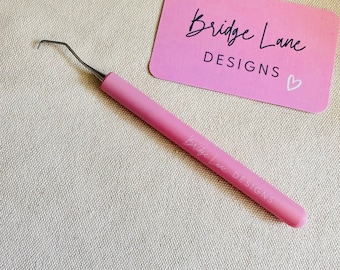 Sharp Stainless Steel Vinyl Weeding Tool: Cricut & HTV Crafts