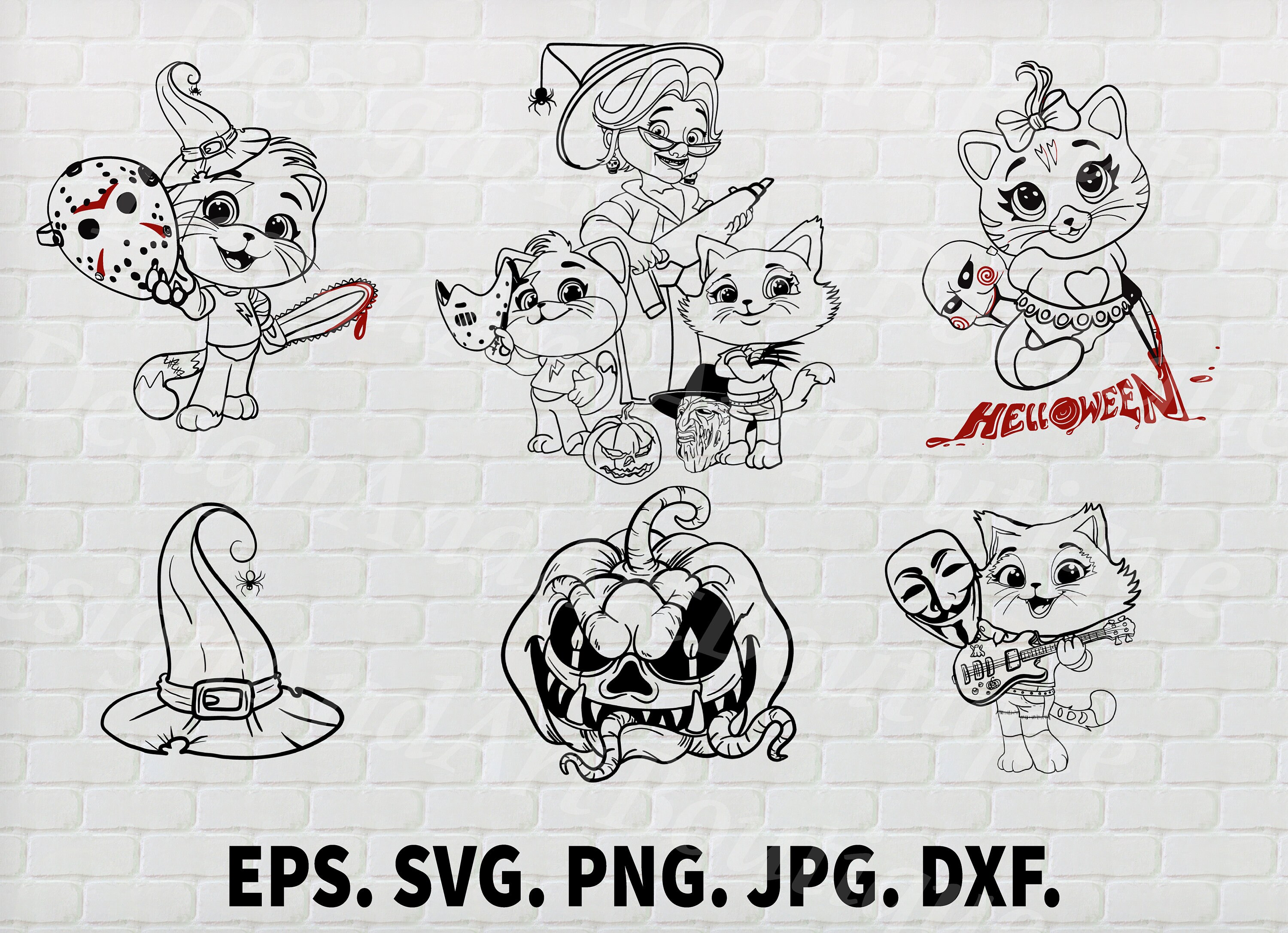 26+ Paw Patrol Halloween Color Pages