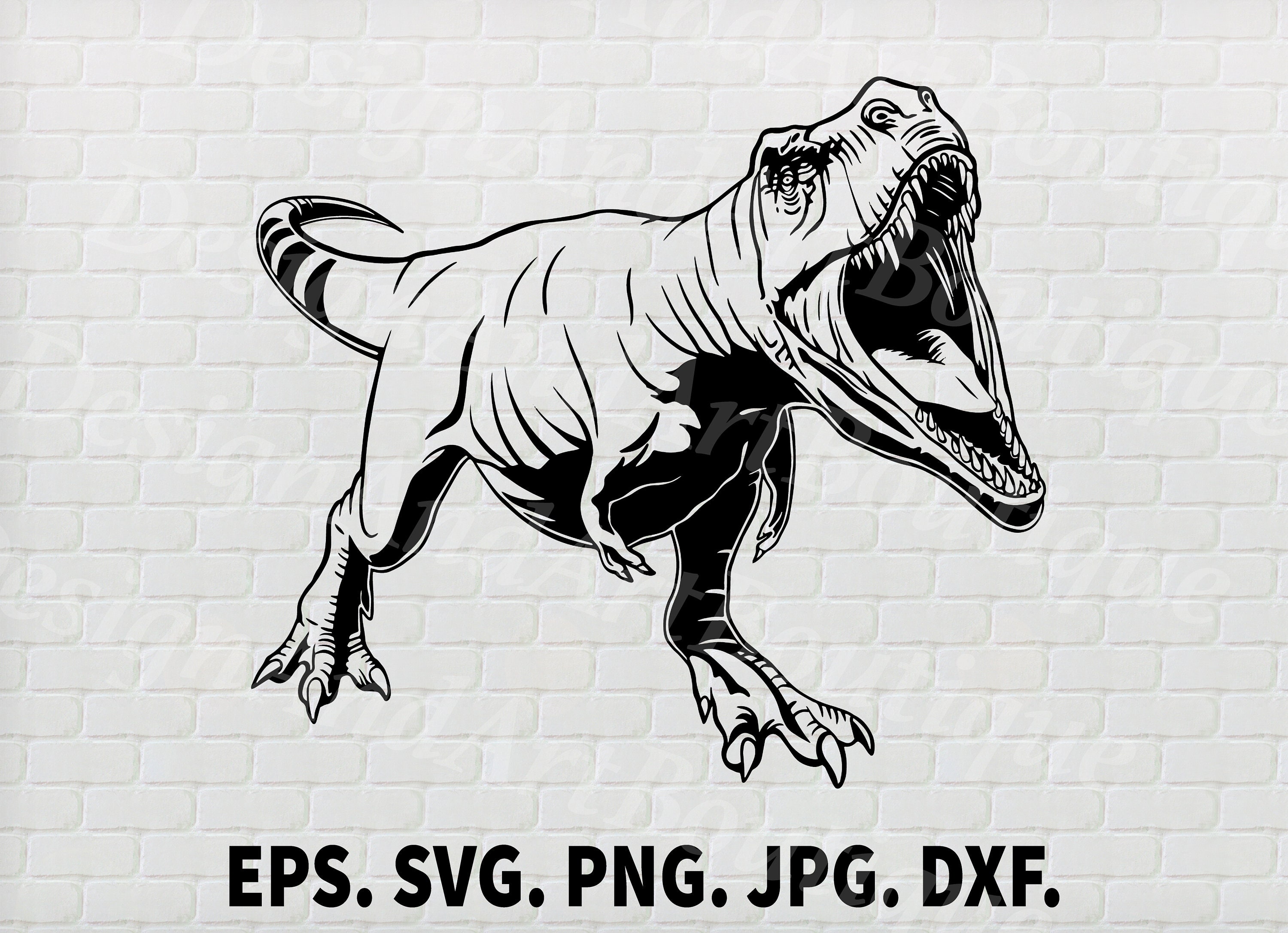 Dino T-Rex - Microsoft Apps