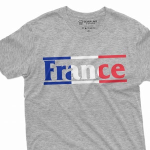 French republic T-shirt France Flag Patriotic Mens Womens Unisex République française Liberty, Equality, Fraternity independence day Tee