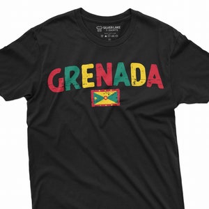 Grenada T Shirts - Etsy