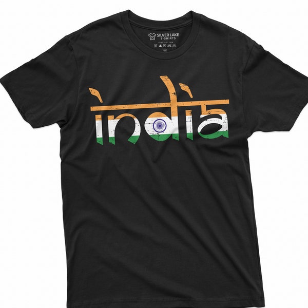 Indian T Shirts Etsy