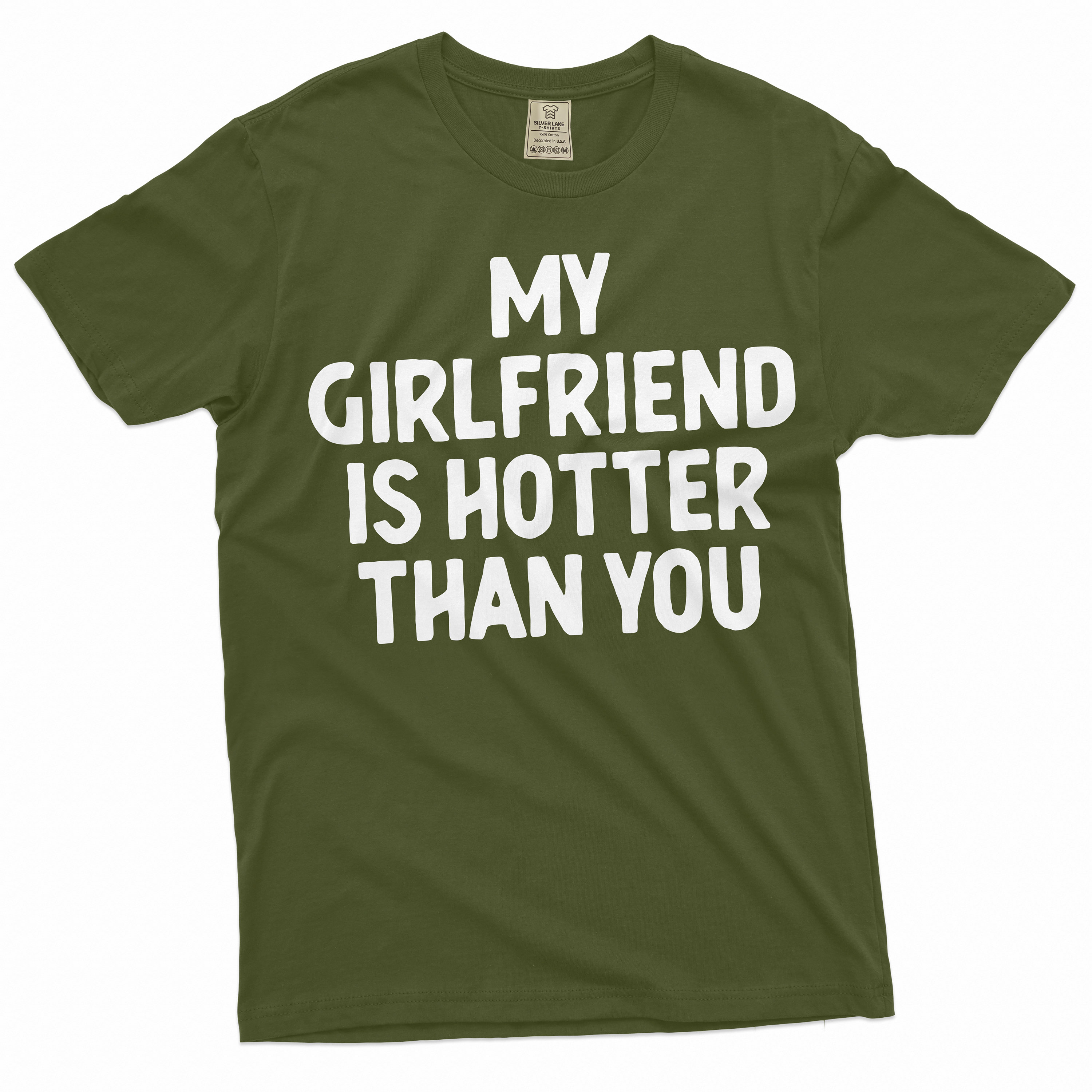 My Girlfriend Is Hotter Than My Coffee, Funny Boyfriend Svg (518589