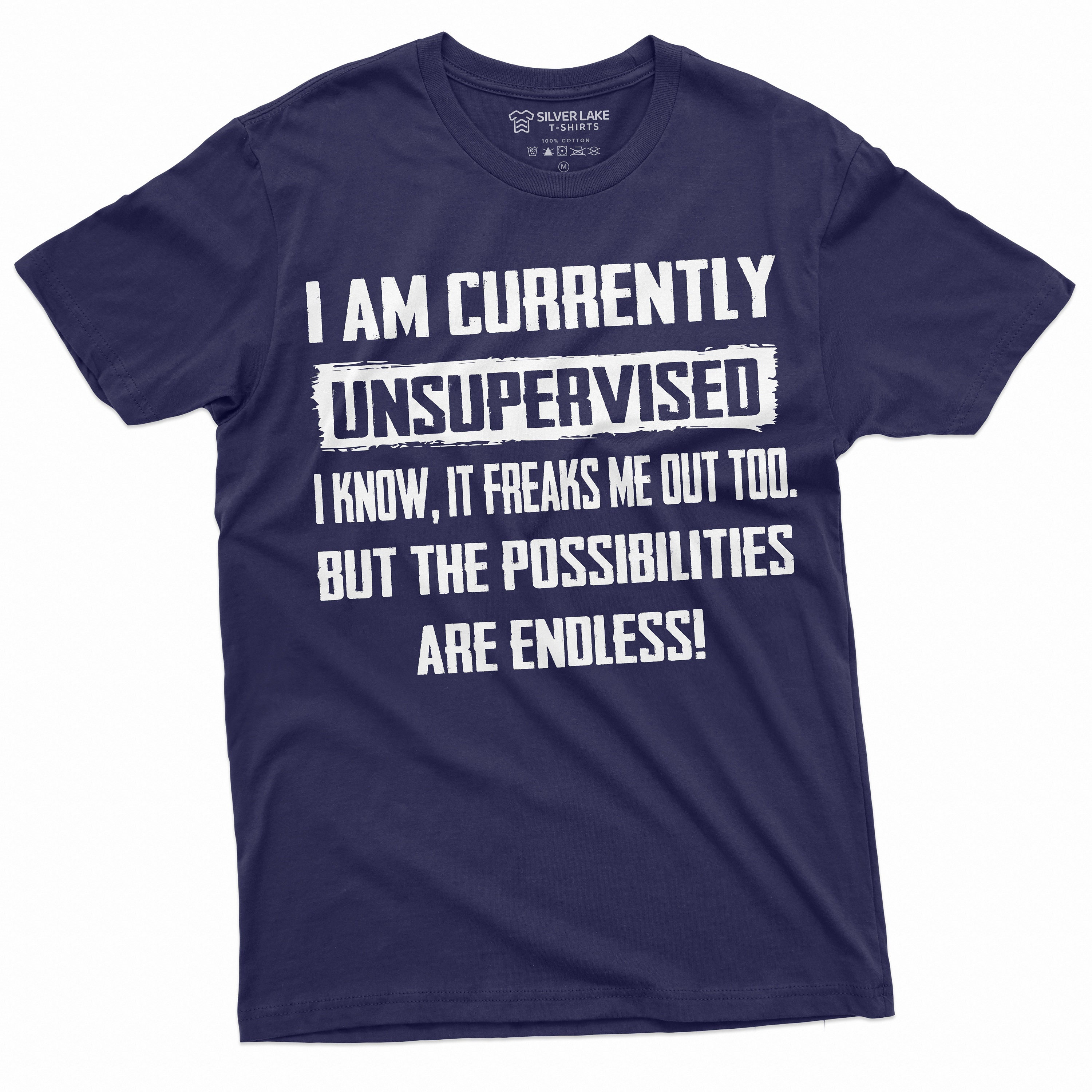 Unsupervised Tshirt