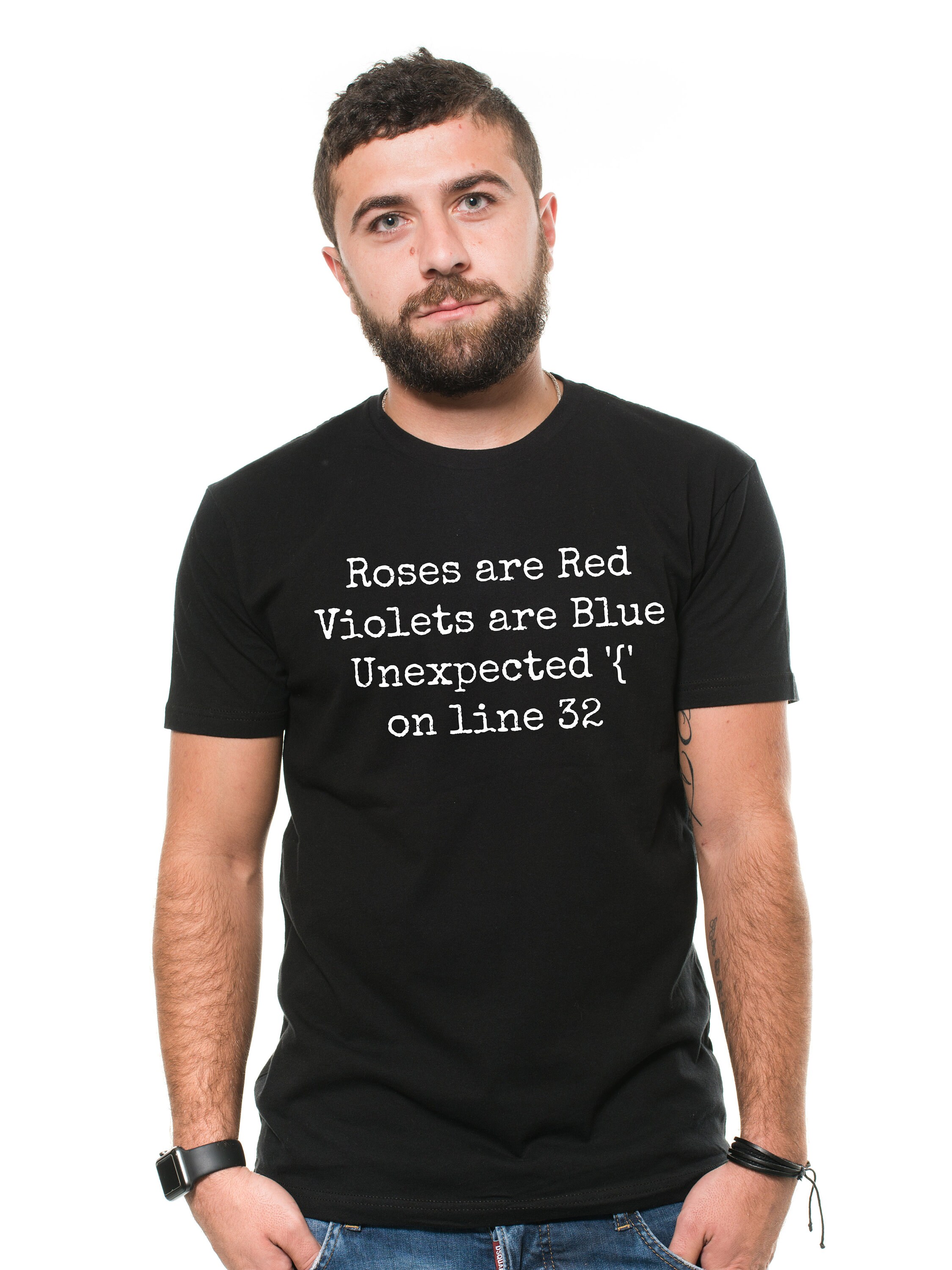 Men's Funny Programming Coding T-shirt Software Engineer Developer YAML ...