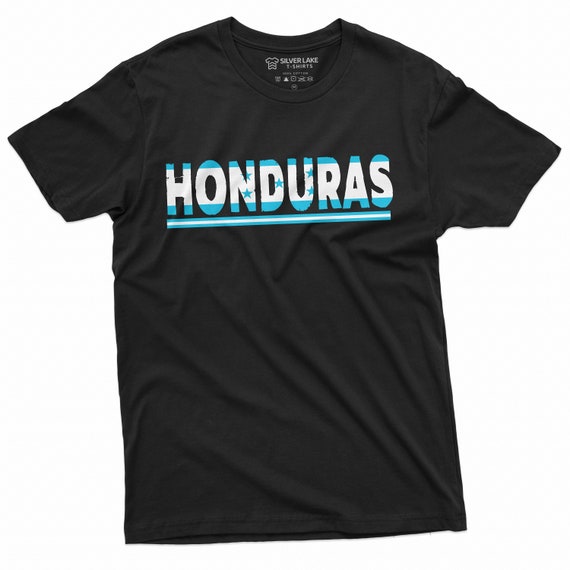 Camiseta De Honduras Para Hombres Bandera Republica de Honduras Escudo de Armas Camiseta Patriotica Independencia Nacional Mujeres Mama papa regalos Camiseta Etsy Mexico