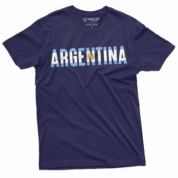 Argentina Argentine Flag Shirts Vintage Distressed T-Shirt Argentina Argentine Flag Shirts Vintage Distressed T-Shirt