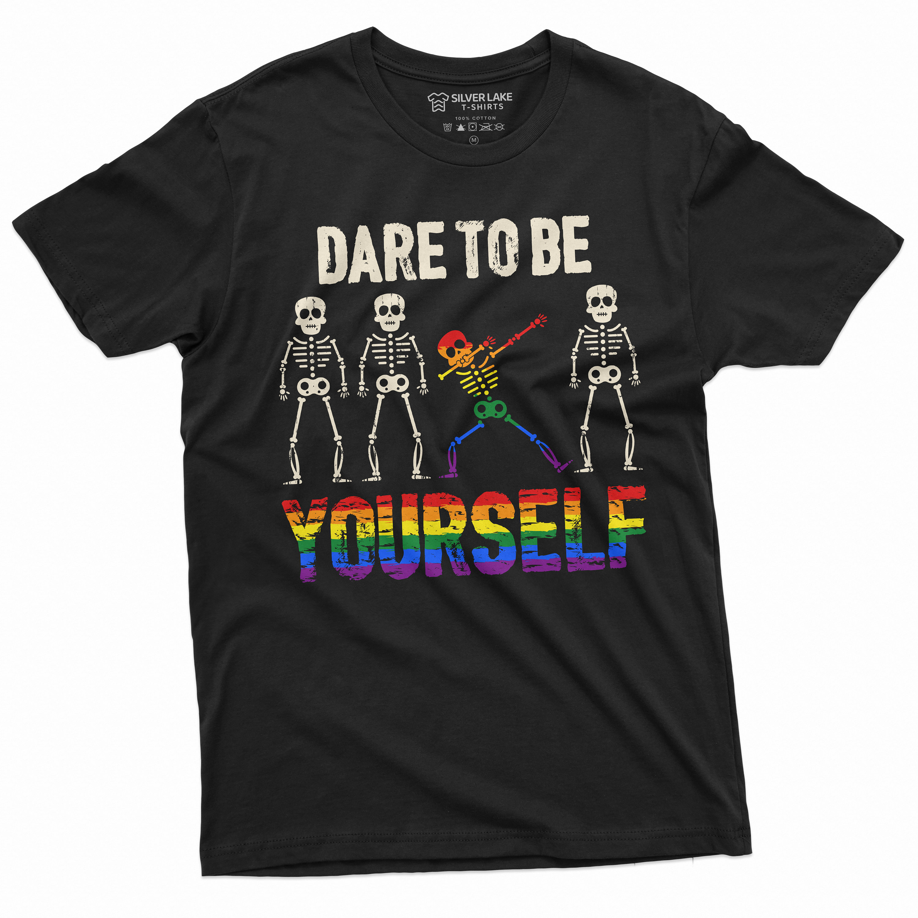 Dare To Be Yourself Tshirt Dare To Be Yourself Tshirt