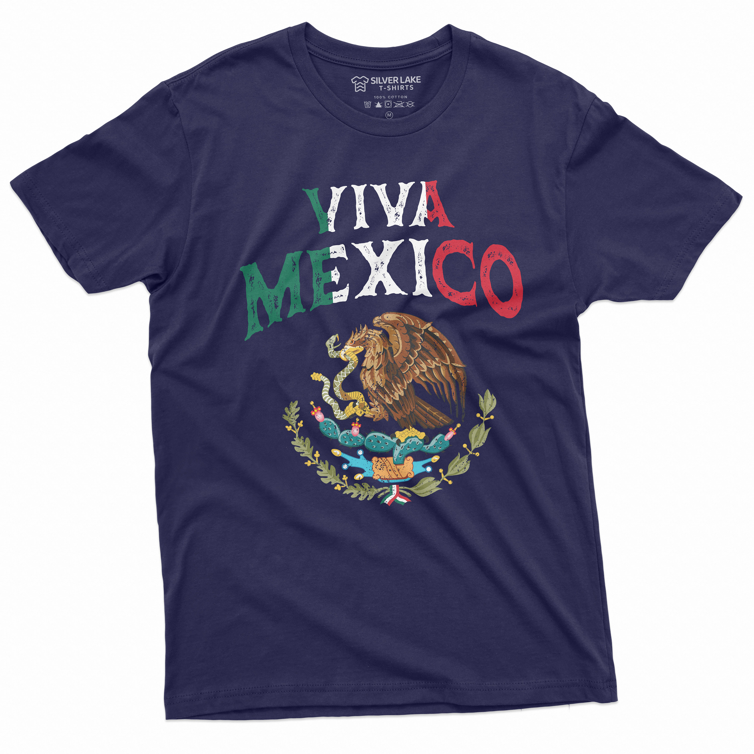 Mexico Shirt Women Tcombo Mexico Flag Nightshirt - Women's
