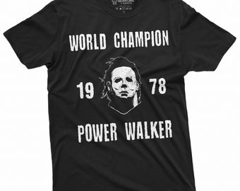 メンズカウンセラーTシャツ ジェイソンキャンプ クリスタルレイク