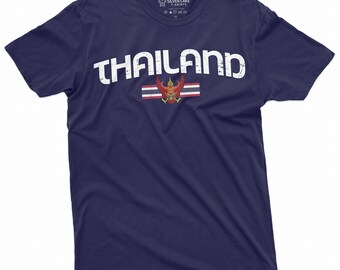 【XL】YANGGAO L/S LOGO TEE THAI FLAG COLOR il_340x270.4337361901_48vx.jpg