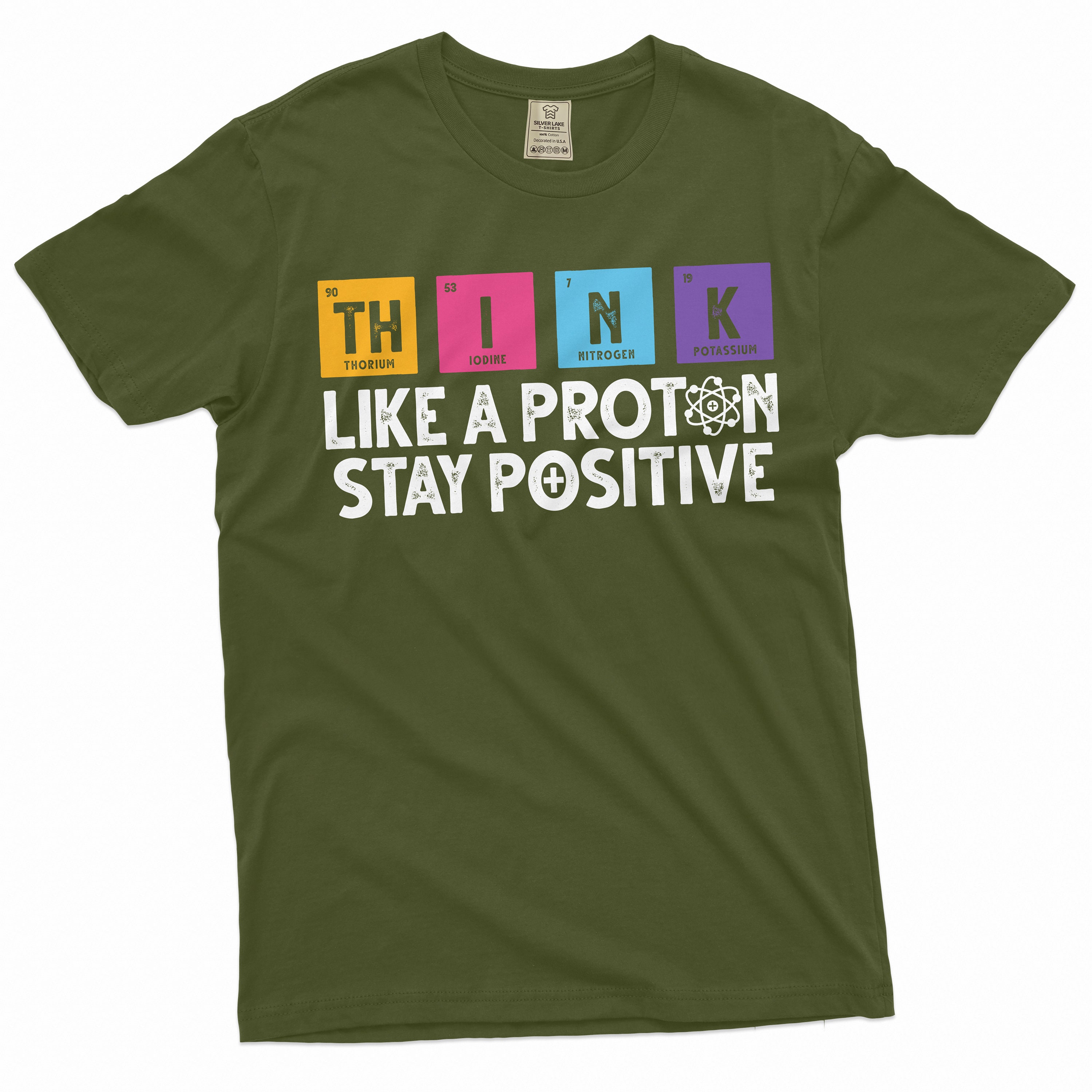T-shirt Humoristique 'Il Est Scientifiquement Prouvé' - 100% Coton 190g - Fabriqué En France - Tailles S à 4XL
