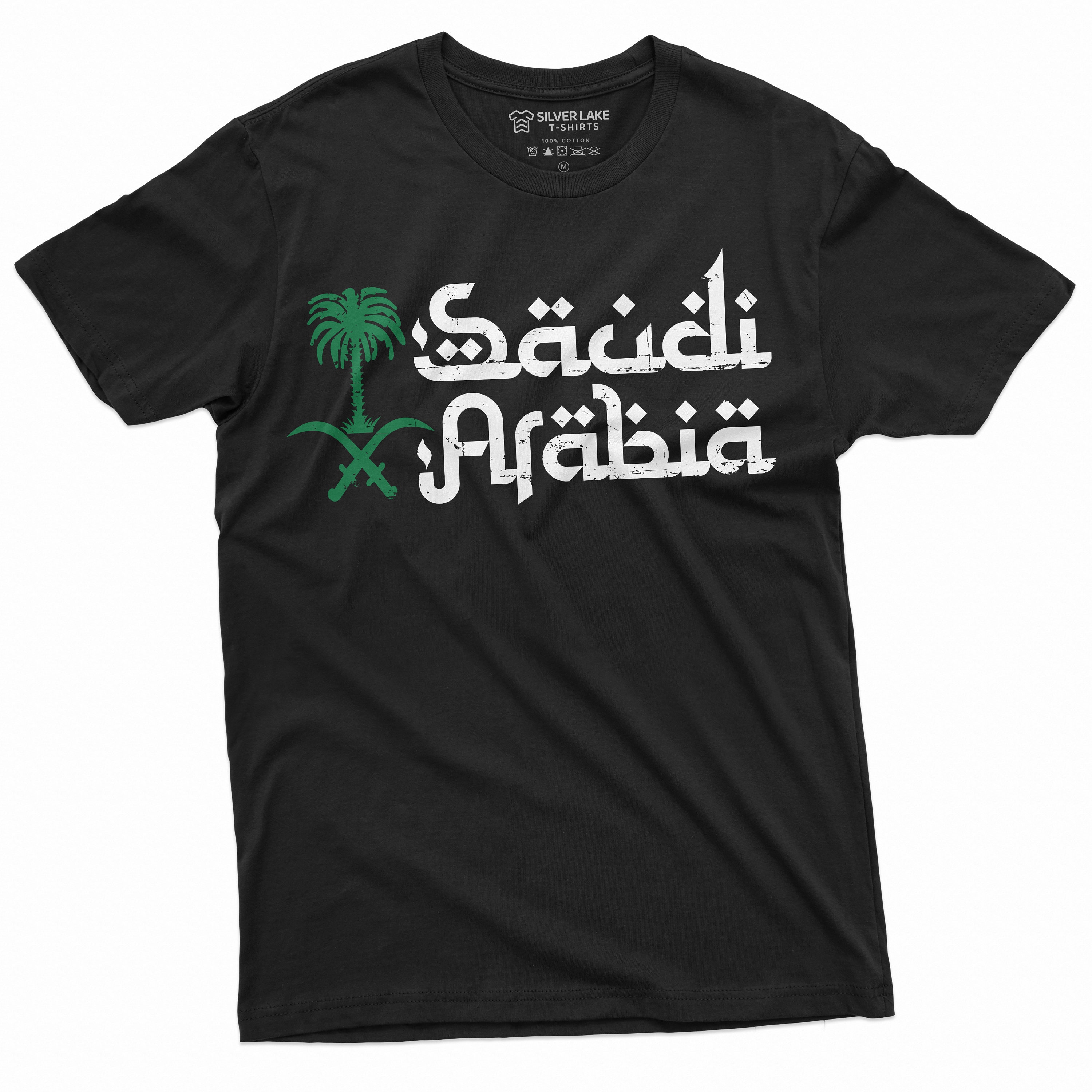 Saudi Arabia T-Shirt Saudi Arabia T-Shirt