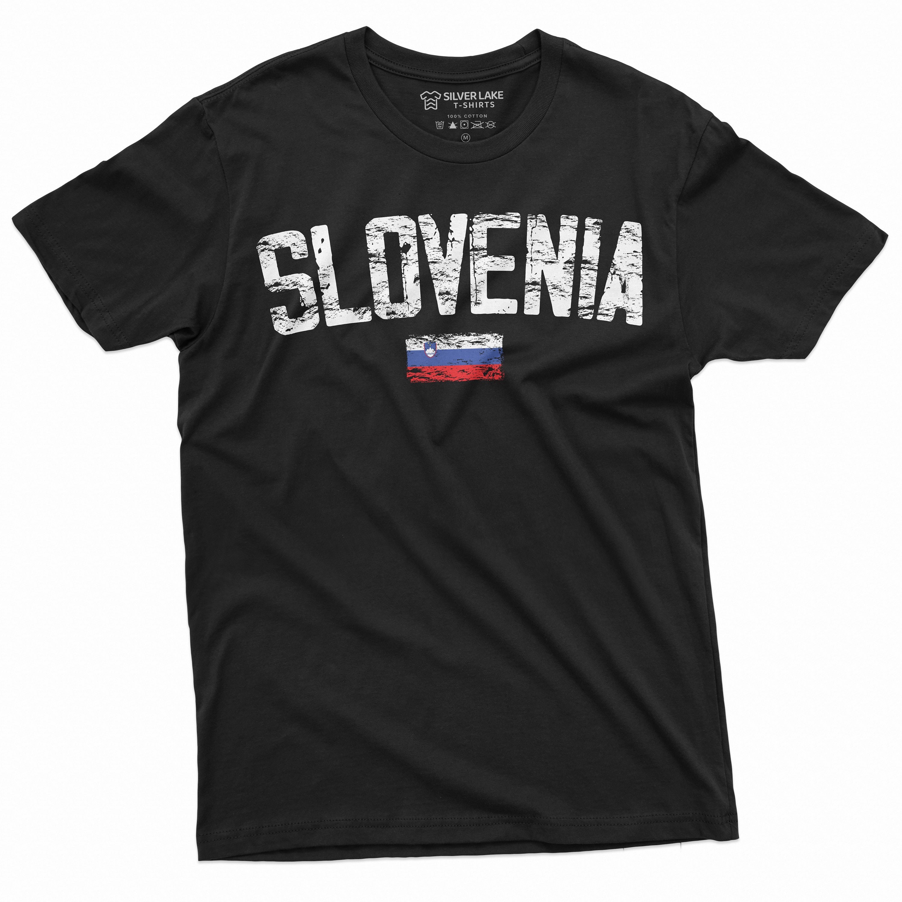 Slovenia T-Shirt Slovenia T-Shirt