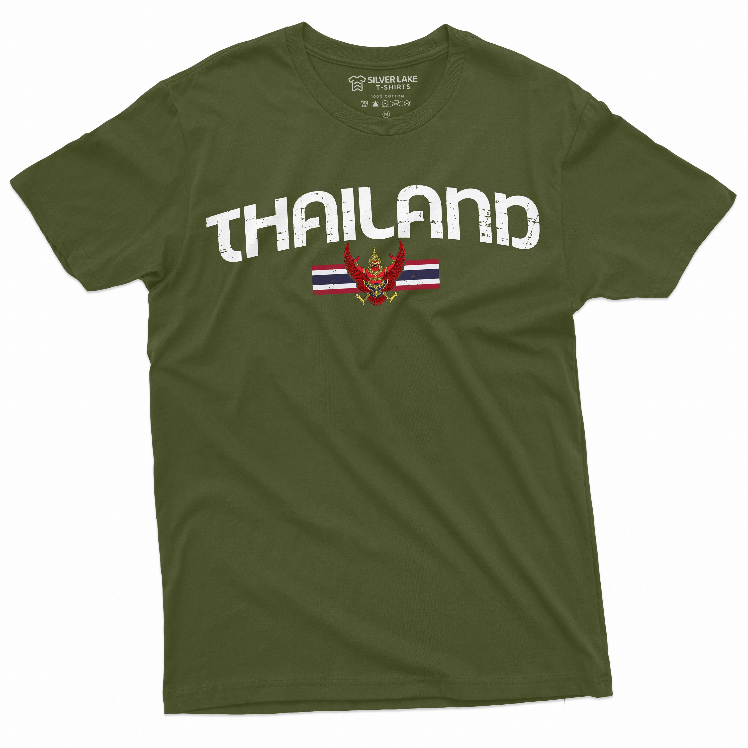 【XL】YANGGAO L/S LOGO TEE THAI FLAG COLOR il_fullxfull.4289974456_o14n.jpg