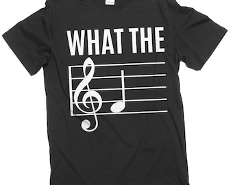 おもしろい音符Tシャツ ミュージシャン ミュージック ピアノTシャツ 誕生日プレゼント ミュージックバンドTシャツ